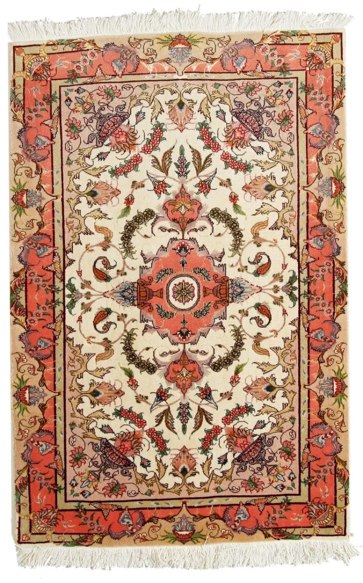 Perzisch tapijt Tabriz 50Raj Fein 121x79 121x79, Perzisch tapijt Handgeknoopte
